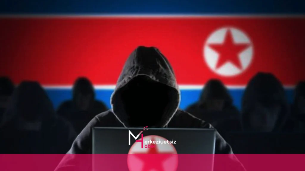 kuzey koreli hacker