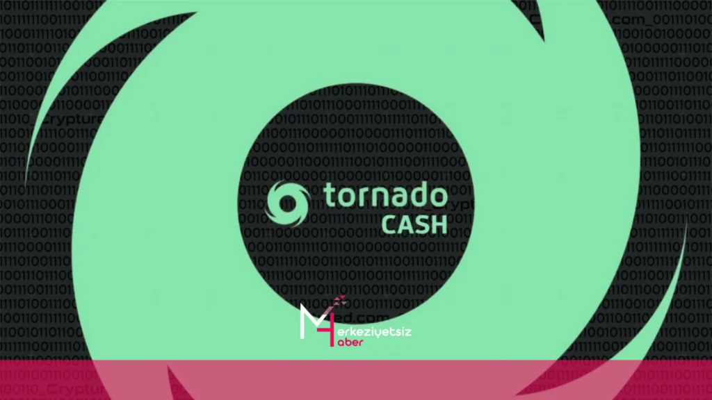 tornado cash suçlamaları