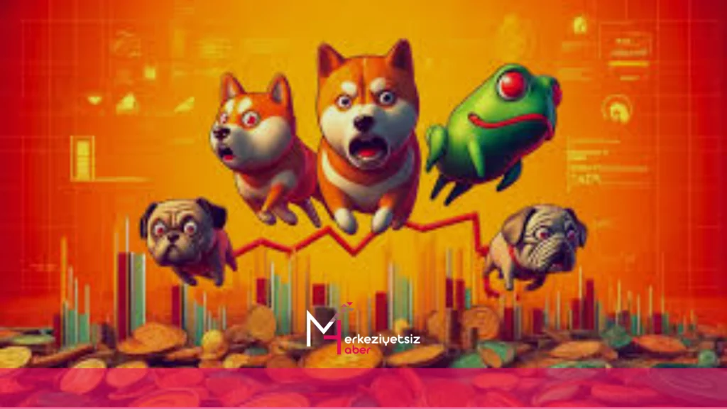 Memecoinler Aralık ayında 40 milyar dolar kayıpla momentum kaybetti mhaber 12 29 2024 20 37 58