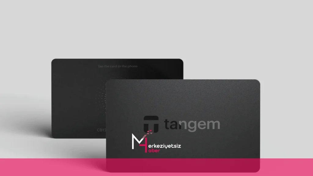 tangem cüzdanı