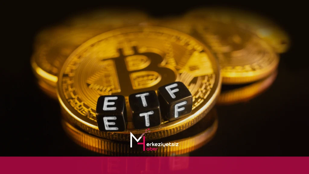 Bitcoin ETF’lerine Aralık Ayında 1 Milyar Dolarlık Giriş Bitcoin ETF