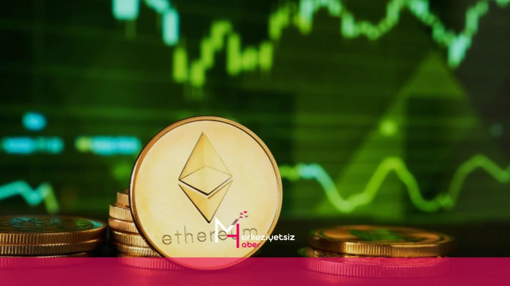 Ether Fiyatı: Yeni Bir Zirveye Doğru Mu? ether fiyati