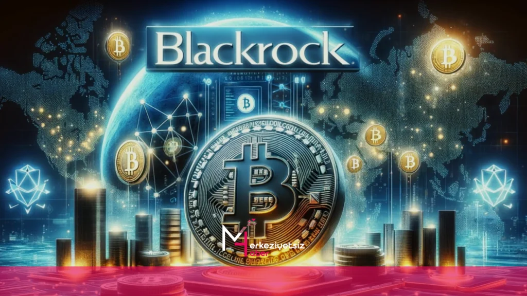 Blackrock Bitcoin ETF
