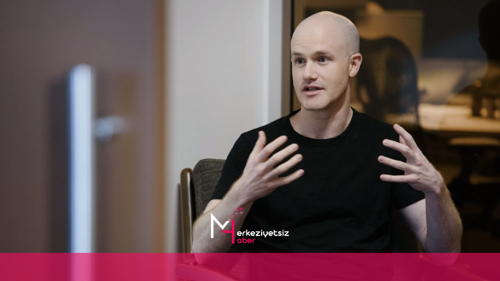 Brian Armstrong, Coinbase'in token listeleme sürecini 'yeniden düşünmesi' gerektiğini söyledi