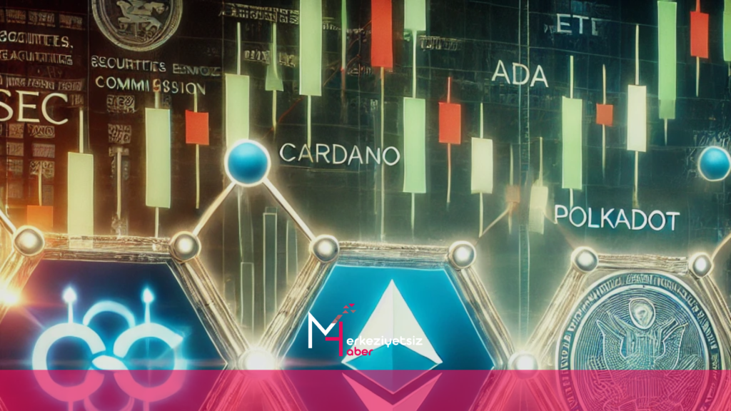 Tuttle Capital İlk Chainlink, Cardano ve Polkadot ETF'leri için SEC Onayı İstiyor Tuttle Capital İlk Chainlink, Cardano ve Polkadot ETF'leri için SEC Onayı İstiyor