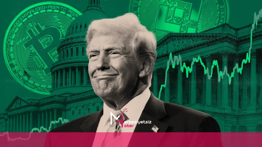 Trump Kripto Ayak İzini Genişletiyor trump