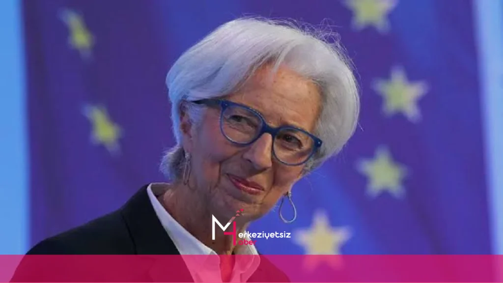 ECB Bitcoin’in merkez bankası rezervlerine girmeyeceğinden emin ECB başkanı Bitcoin'in merkez bankası rezervlerine girmeyeceğinden 'emin'