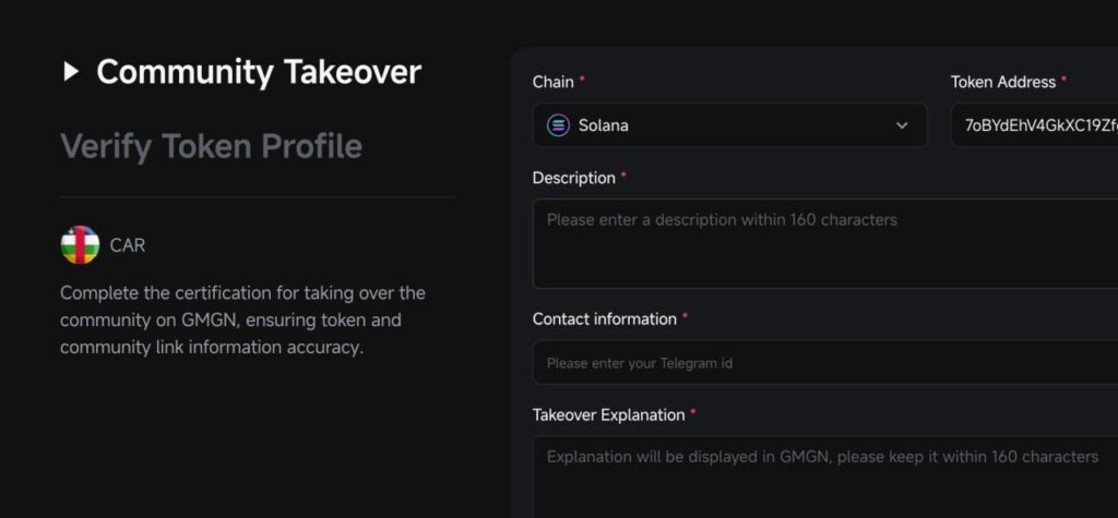 CAR memecoin Sayfaları Oltalama Bağlantılarıyla Dolu CAR memecoin Sayfaları Oltalama Bağlantılarıyla Dolu