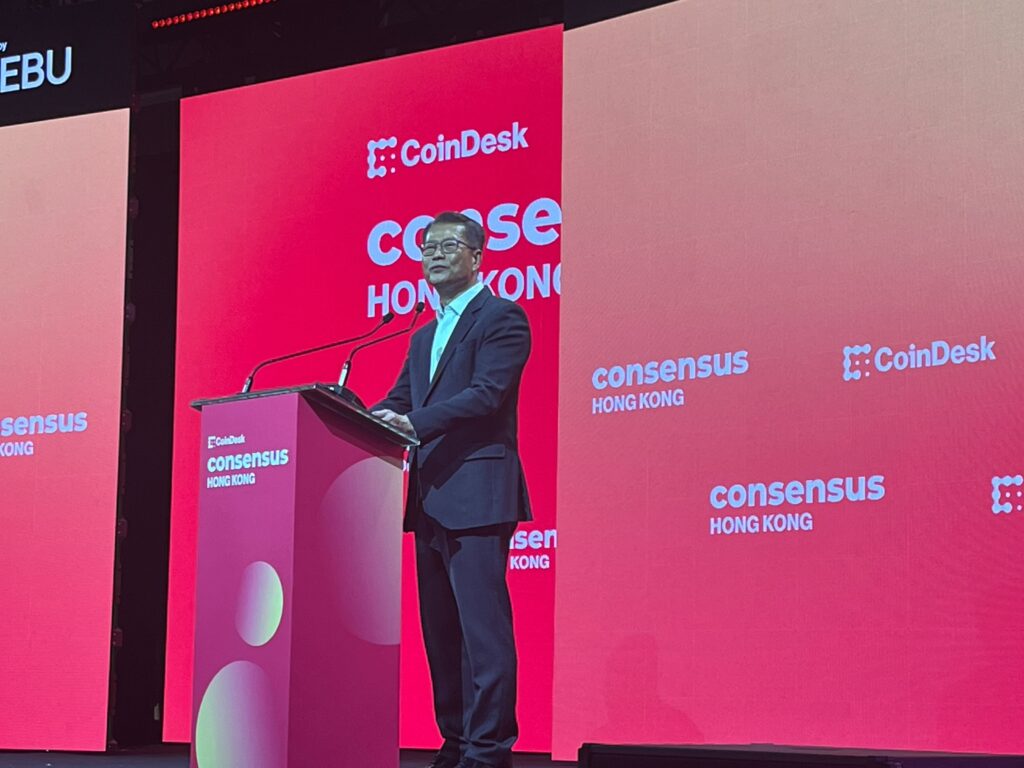 Hong Kong, kripto için açık ve dinamik bir pazar olmaya devam ediyor Hong Kong, kripto için açık ve dinamik bir pazar olmaya devam ediyor