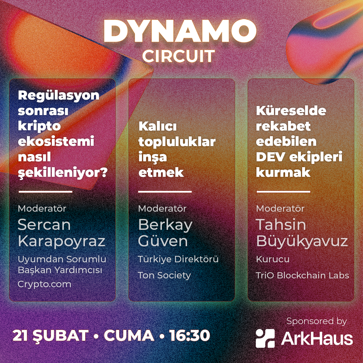 Dynamo Circuit Istanbul Dynamo Circuit Istanbul