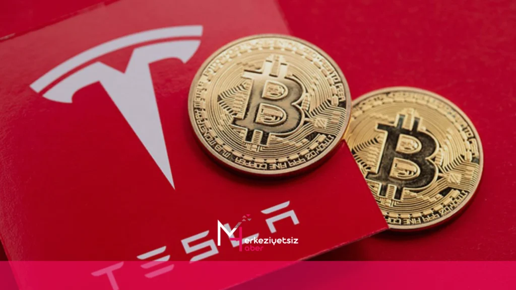 Tesla’nın Bitcoin Kârı Arttı tesla bitcoin