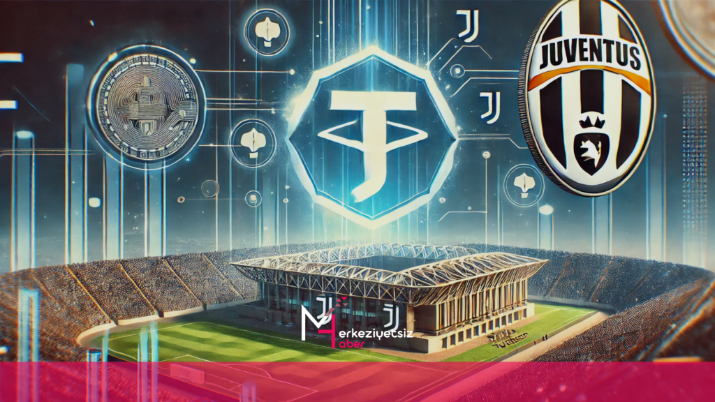 Tether, Juventus futbol kulübüne yatırım yaptı