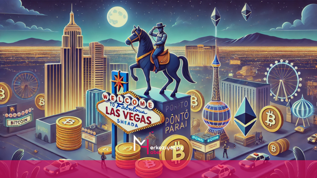 Las Vegas’ta bir kişi, 24 milyon dolarlık kripto Ponzi şemasıyla suçlandı.