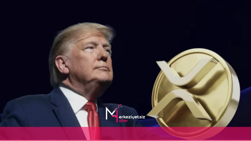 Trump ve Ripple’da Yeni Dönem ve XRP İçin 2025’teki Umutlar trump ve ripple