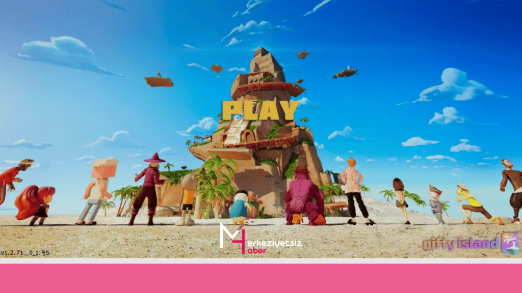 ‘Nifty Island’, 3D Dünyalara AI Ajanları Eklemeye İzin Veriyor