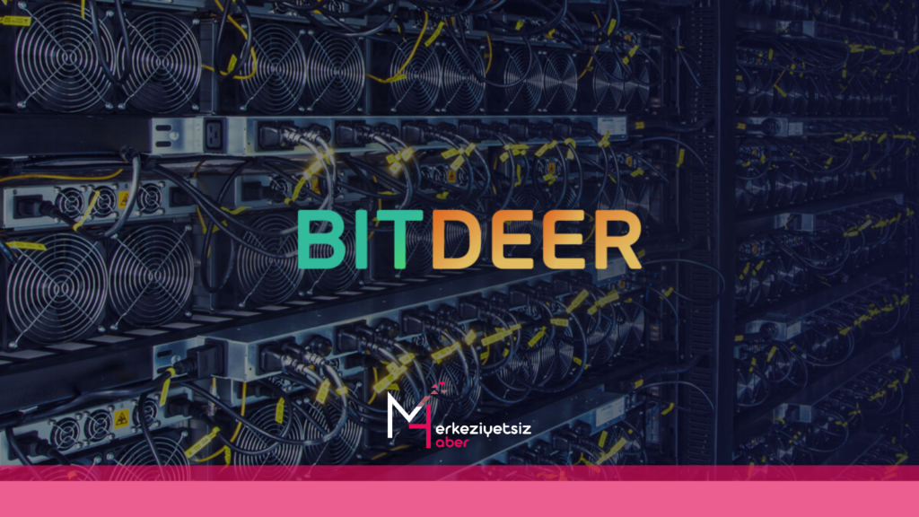 Bitdeer Hisseleri %28 Düştü