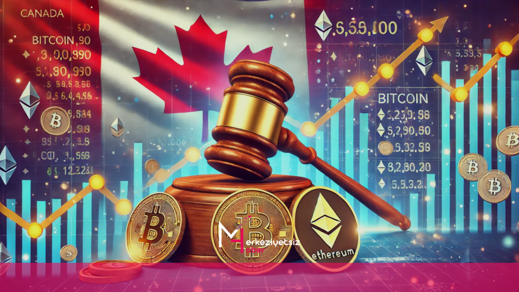 Kanada, Kripto Fonlarını Teminat İndiriminden Çıkardı kanada kripto
