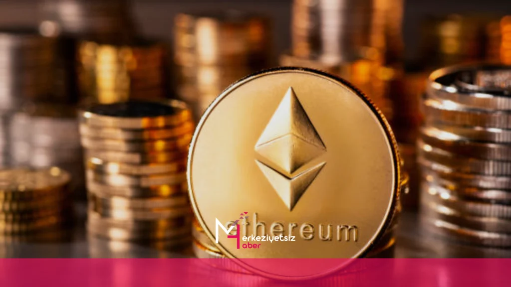 Ethereum Fiyatında Tarihi Bir Kırılma mı Geliyor? mhaber 2 6 2025 23 10 10