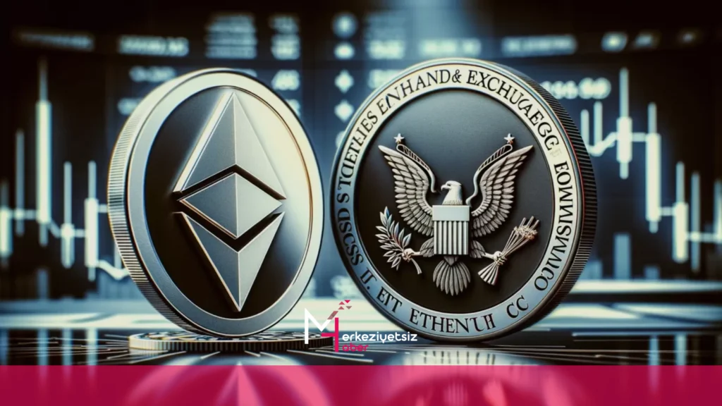 SEC, Ethereum ETF Kararını Ertelemek İstiyor sec