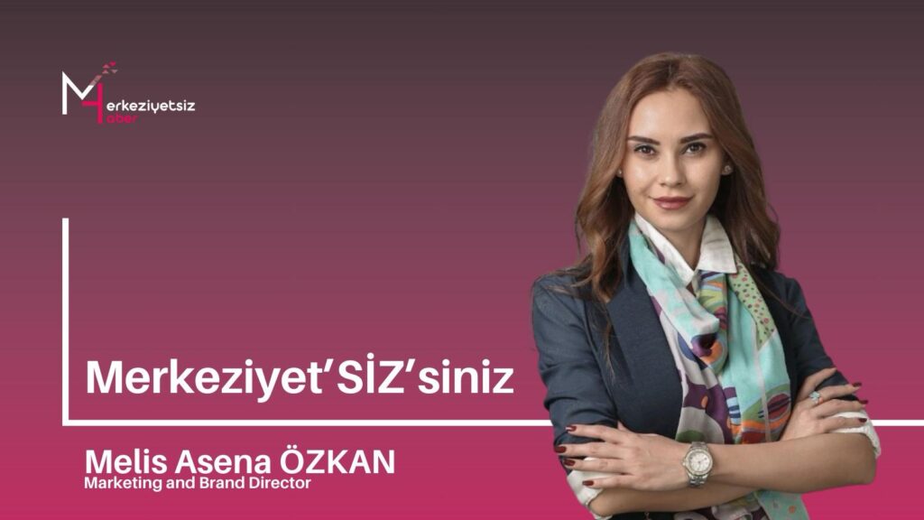 Merkeziyetsizhaber - Melis Asena Özkan
