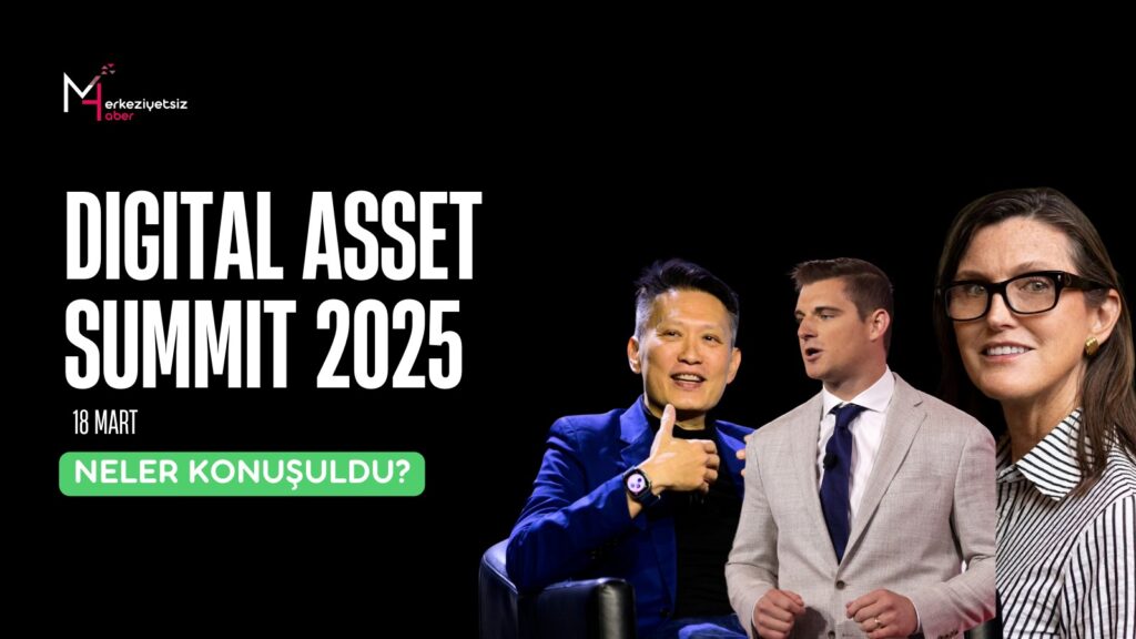 Digital Asset Summit 2025