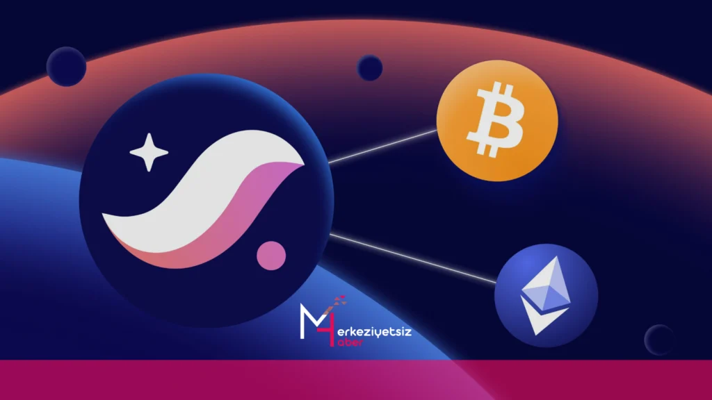 Starknet, Bitcoin ve Ethereum’a Yerleşiyor