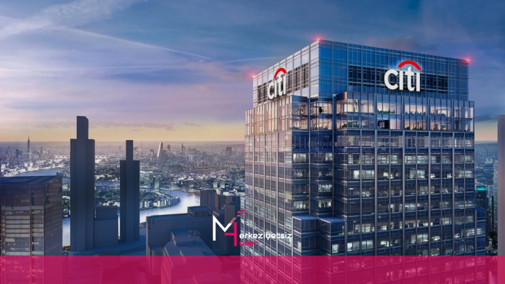 Citigroup, Yanlışlıkla 81 Trilyon Dolar Yatırdı