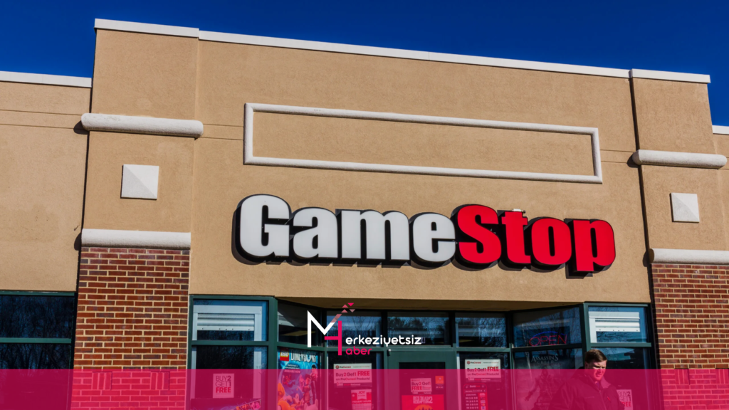 GameStop, Bitcoin planı sonrası 3 milyar dolar kaybetti GameStop, Bitcoin planı sonrası 3 milyar dolar kaybetti