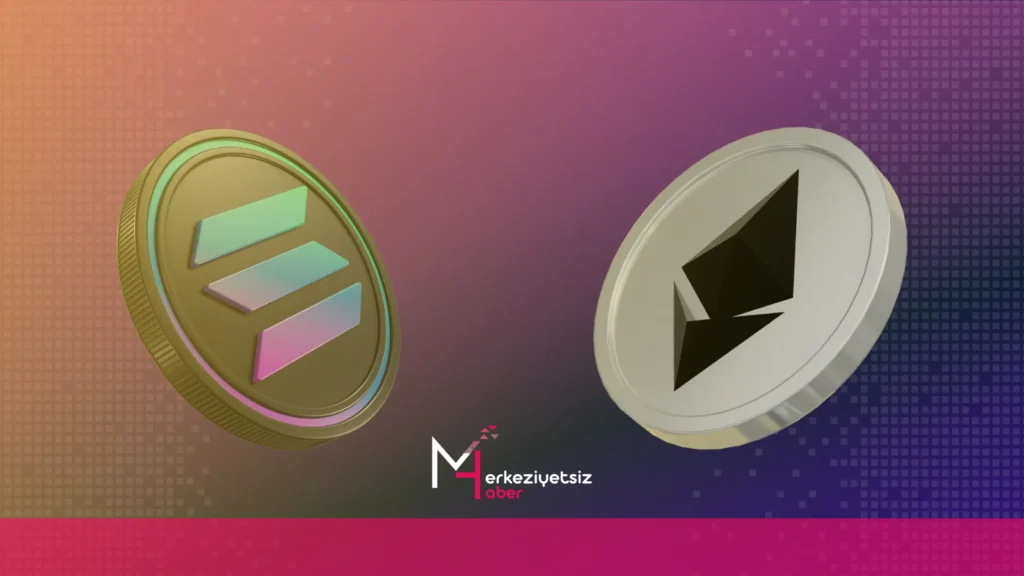 ethereum ve solana